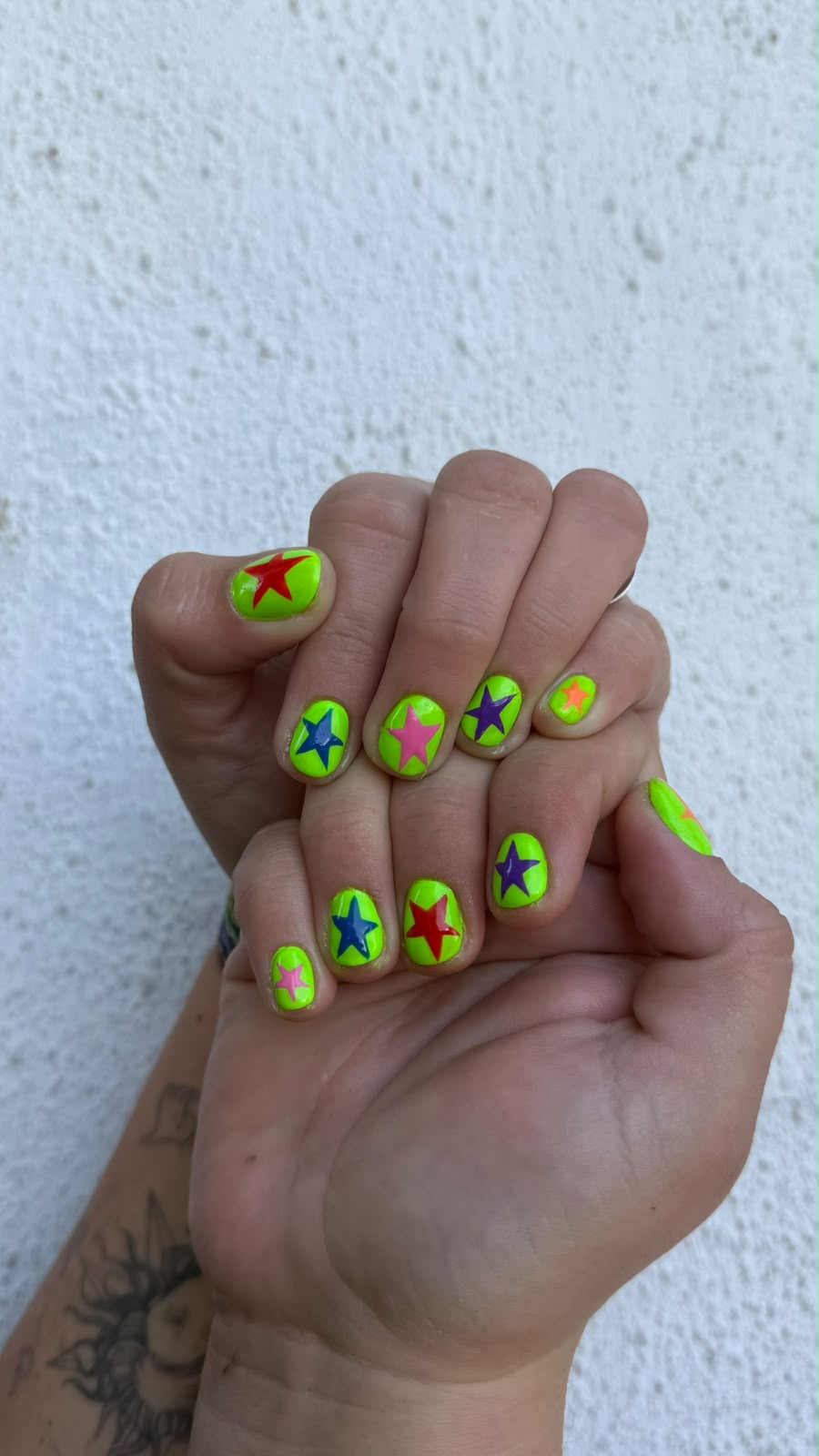Nail art