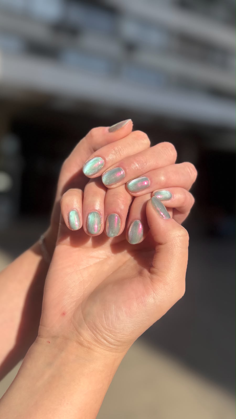 Esmalte permanente