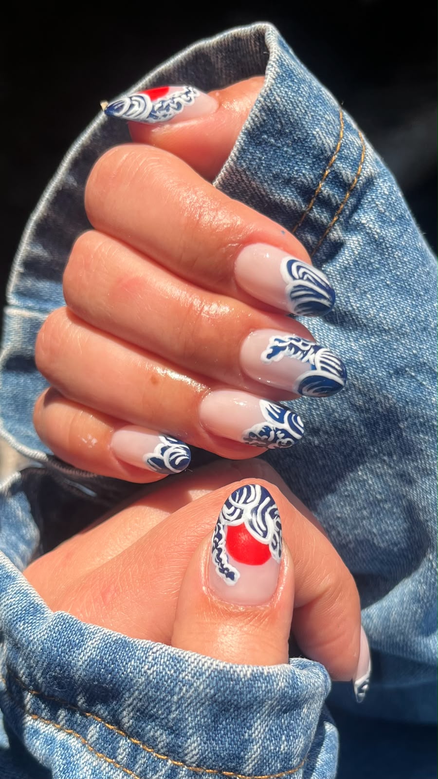 Nail art