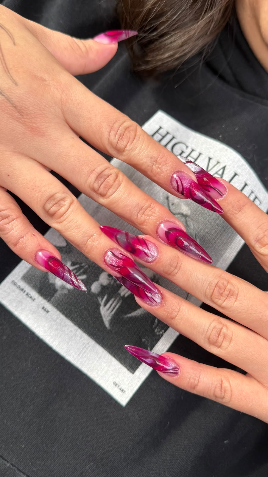 Nail art