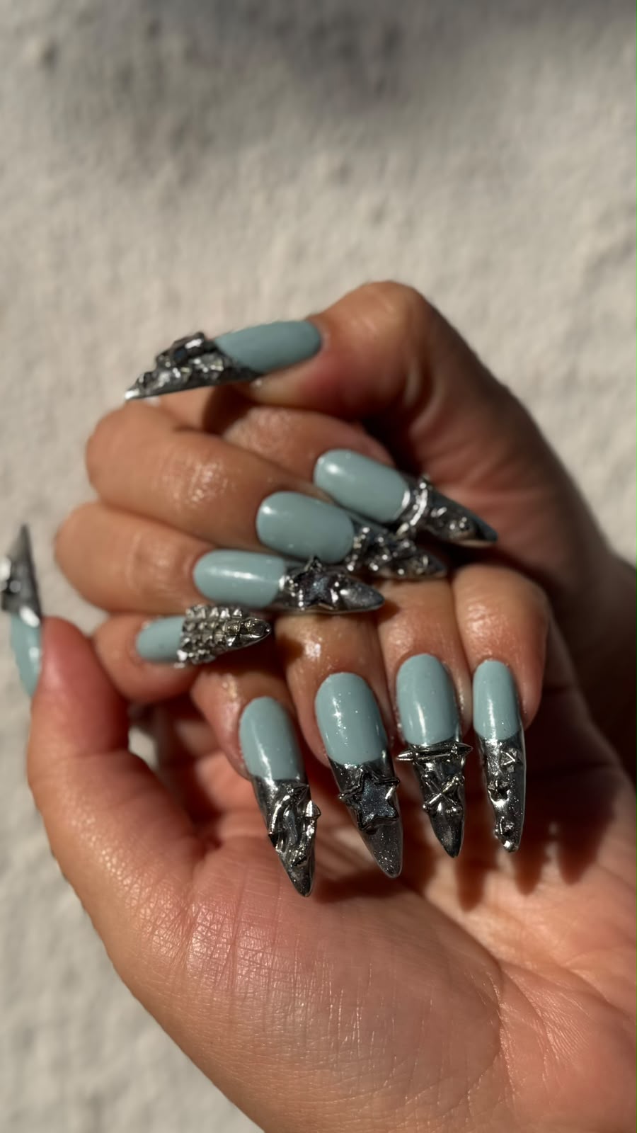 Nail art