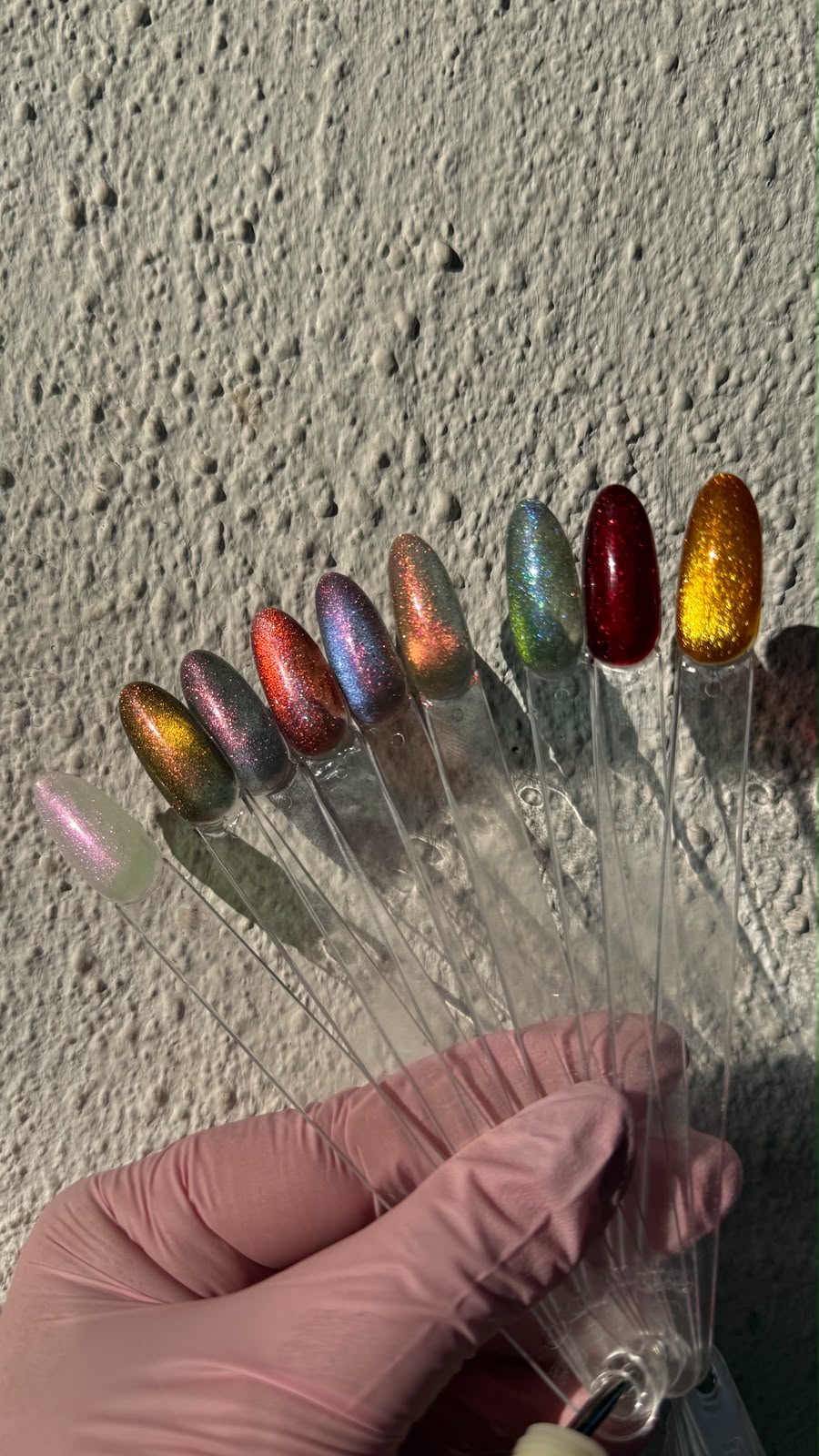 Nail art